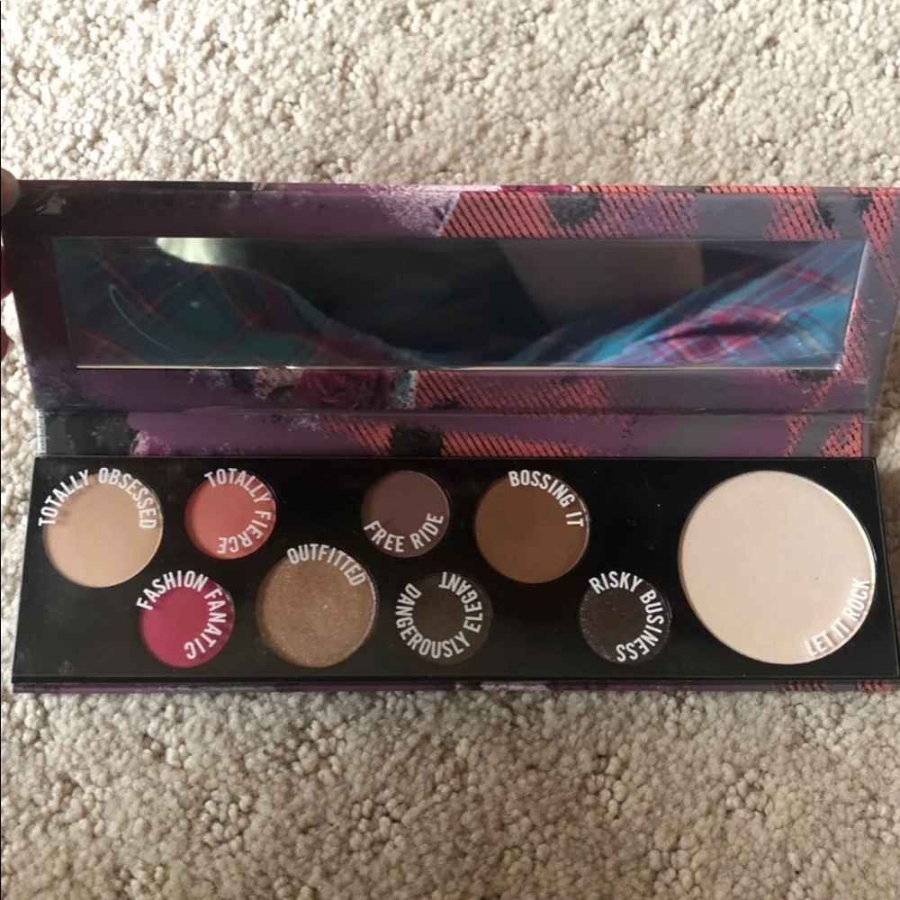 MAC Risk Taker Palette - Picture 2 of 4
